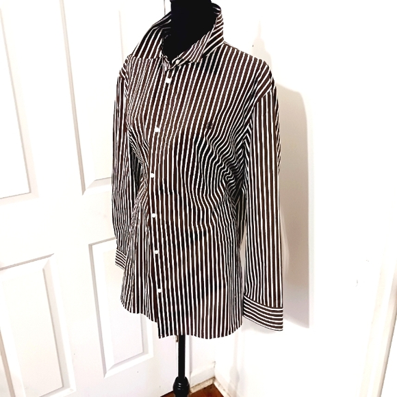 CHAPS button down shirt - Picture 8 of 11